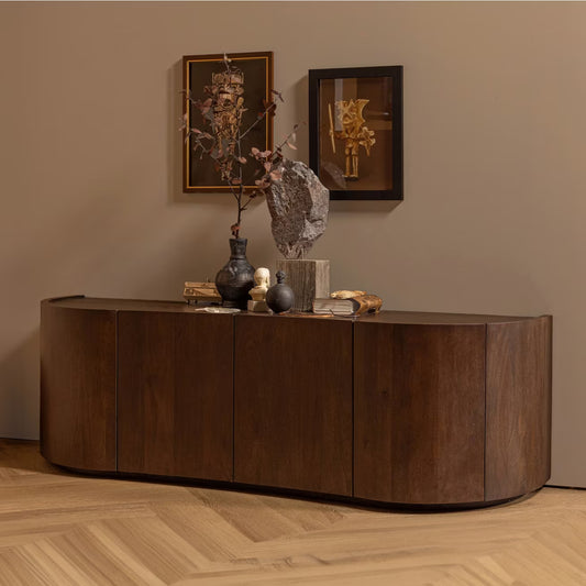 Dressoir Mangohout Sam